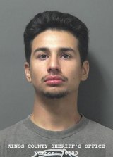 Suspect Christopher Chavez